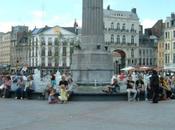 rénovation Grand Place.