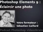 Eclaircir photo avec Photoshop Elements