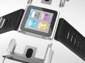 Upgradez votre Ipod Nano Montre tactile haut gamme.
