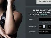 Nouvel album d’Alicia Keys site déjà prêt