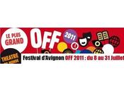 Lancement Soldes dans boutiques Jean Rian Festival 'Avignon Centre ville Devient Nocture