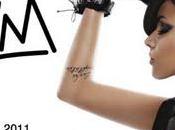 Shy'm lance teaser tournée