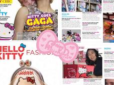 magazine Hello Kitty Fashion
