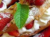 Paris Brest Fraises Chantilly