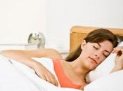Long sommeil dans week-end n'est efficace pour restaurer l'état corps