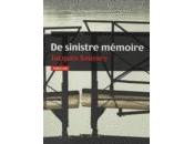 sinistre mémoire