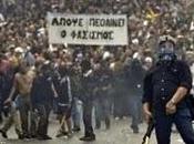 Hommage Grèce, berceau démocratie