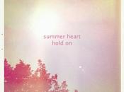 Summer Heart Hold