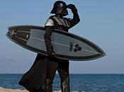 Darth Vader vacances