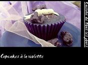 cupcakes pour Violette