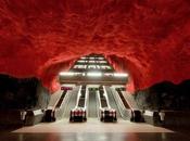 DESIGN comme Metro Stockholm