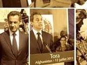Sarkozy, chef guerre d'une France fauchée