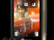 Sony Ericsson Walkman pour musique textos