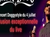 concert Snoop Doog France
