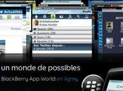 milliard pour l’AppWorld BlackBerry