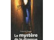 mystère disparue