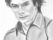 **Portrait homme graphite**Damon**