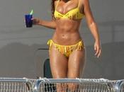 femmes sexy bikini Beyoncé, Katty Perry, ....
