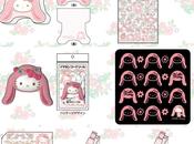 Collection Japonaise Hello Kitty (lopearusagi)