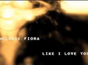 reggae pour Melanie Fiona avec Like Love
