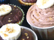 Muffins cupcakes) banane, chocolat beurre d'érable (Recette Ricardo Québec)