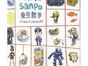 Tokyo Sanpo, super livre dessins
