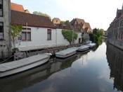 long canaux Bruges