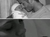 premières photos bébé Victoria David Beckham