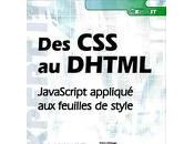 DHTML JavaScript appliqué feuilles style