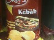 chips.... goût kebab