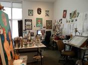 Studio Visit Tara McPherson