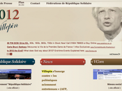 site funèbre villepin