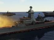 Naval War: Arctic Circle coule images