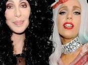 Cher revient musique enregistre chanson Lady GaGa