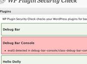 Plugin Security Check v0.3