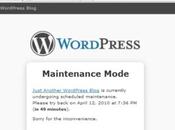Maintenance Mode v5.4