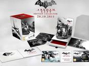 Batman Arkham City L'édition collector