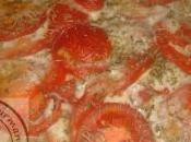 Tarte tomate-mozzarella