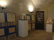 Inauguration l'exposition "Stéréotomique château Saumane (84)