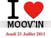 Jeudi Juillet MOOV'IN SPECIAL BIRTHDAY DadADa