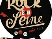 {Rock Seine 2011, serai