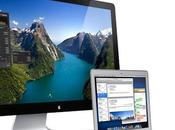 Nouveaux MacBook Air, mini écran Thunderbolt Display