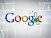 Google Lab, c’est terminé