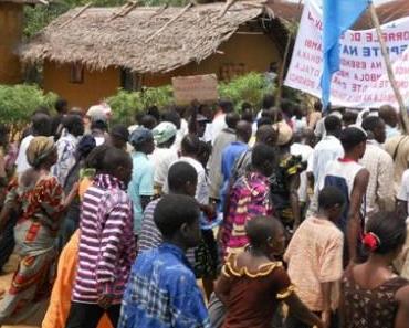 Exploitation forestière et violences en République Démocratique du Congo
