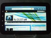 Test support pour tablette Targus