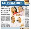 Figaro premier quotidien national