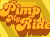 Pimp ride...