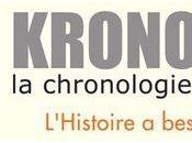 KronoBase premier site chronologie universelle collaboratif