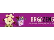 Brozengo, l'e-commerce local