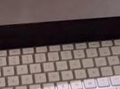 Série K2000 Apple Keyboard Wireless